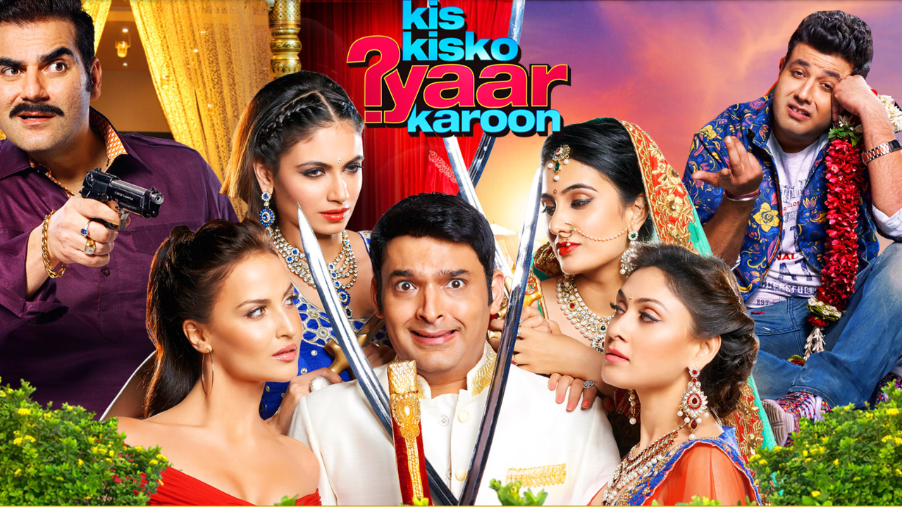 Kis Kisko Pyaar Karoon (2015)